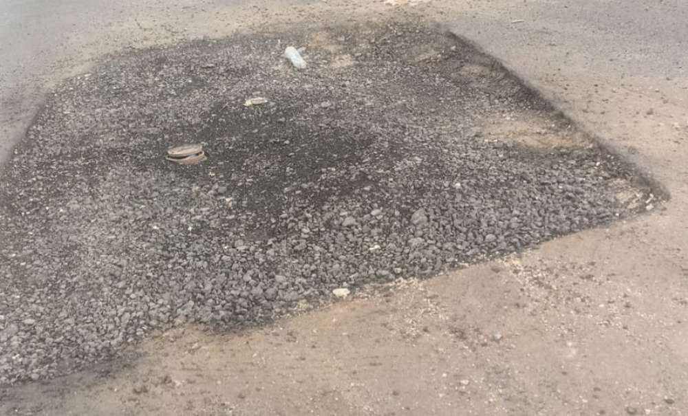 Teski'nin Kazdığı Yer Tepki Çekti