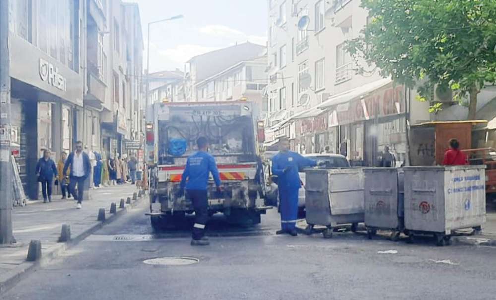 Bir Türlü Çare Bulunamadı!