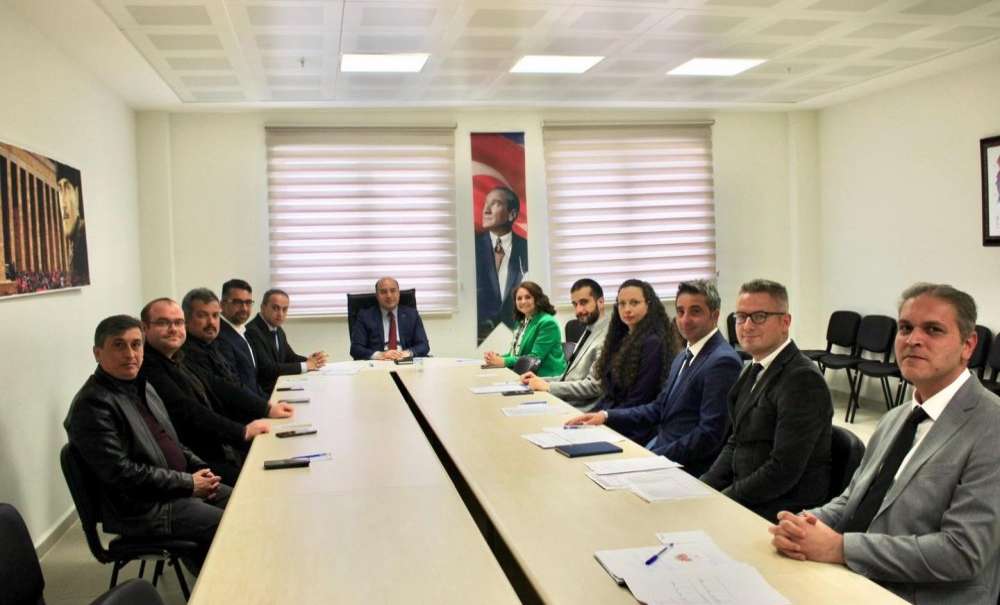 Ergene Eğitime Destek Platformu, Nisan Ayı Toplantısını Gerçekleştirildi