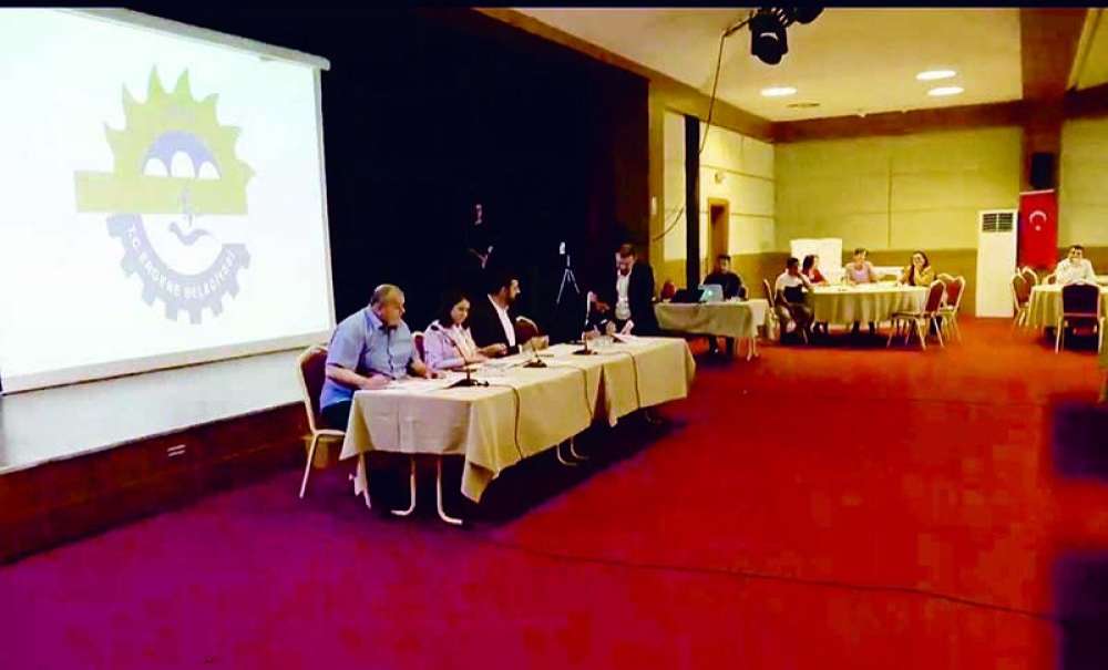 Ergene Belediyesi'nin Borcu 100 Milyon Lira!