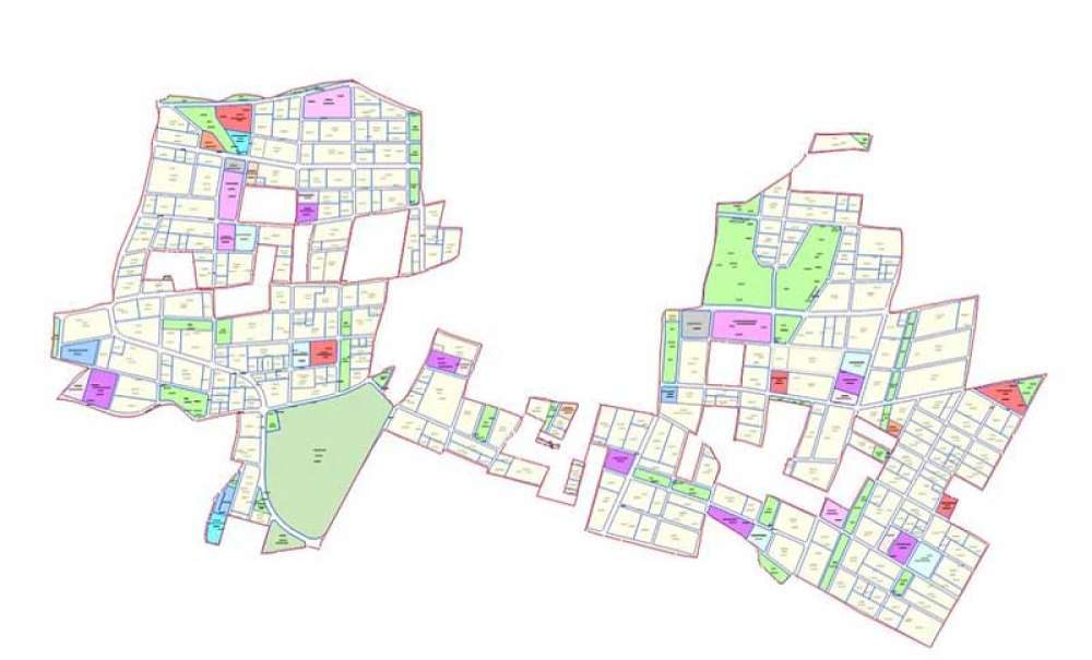 Parselasyon Planı Tamamlandı, Tapular Dağıtılıyor