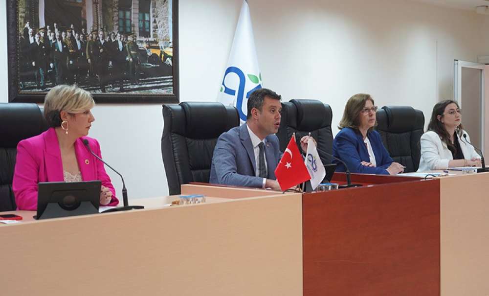 Mayıs Ayı Meclis Toplantısı Gerçekleştirildi