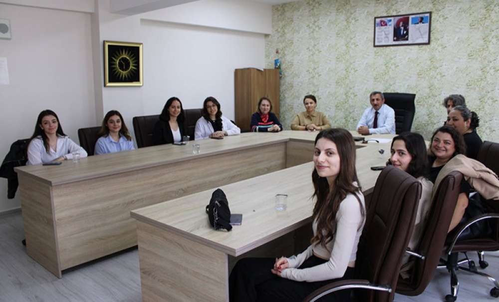 ‘Doğaya İlaç Ol' Projesinde İşbirliği