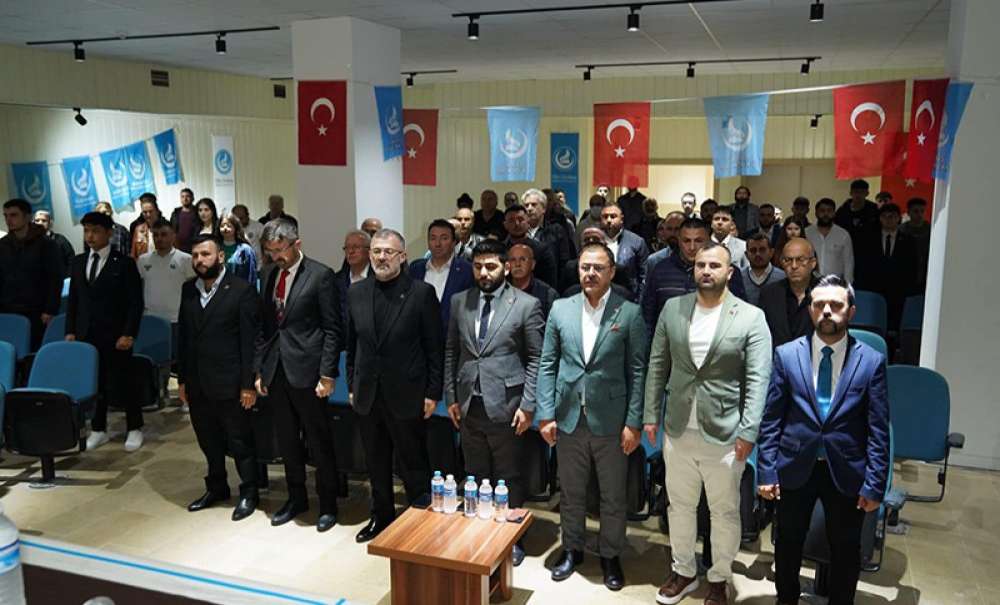 Çorlu'da 3 Mayıs Milliyetçiler Günü Etkinliği