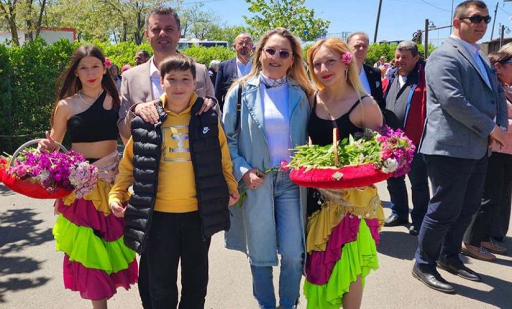 Hıdırellez'i Coşkuyla Kutladık