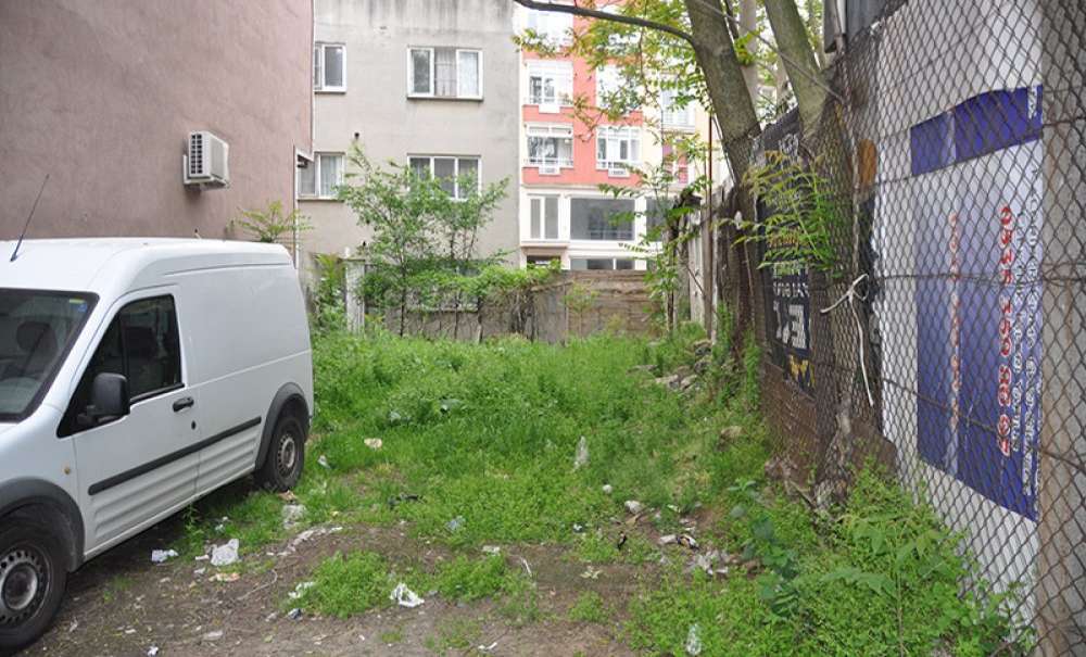 Çorlu'da Yollar Yamalı Bohça Gibi!