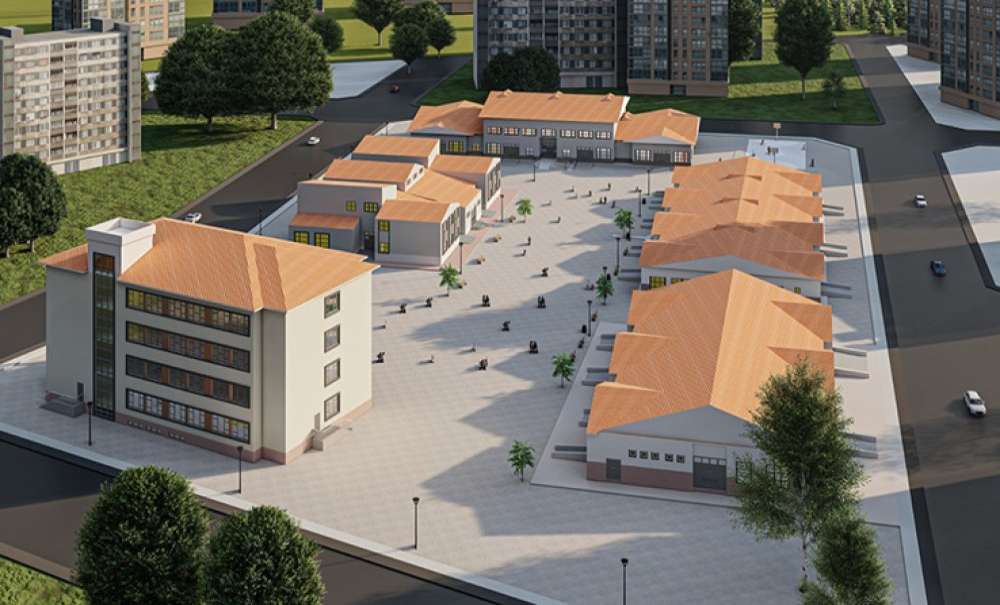 Milli Eğitimden 800 Milyonluk Okul Yatırımı