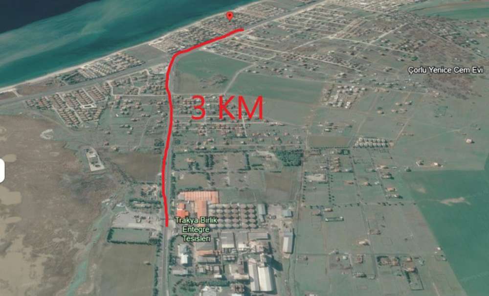 Yenice Halkı Ulaşımdan Dertli