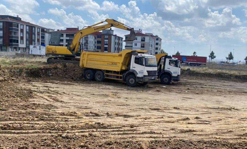 Pazar Yeri İçin Kredi Bekleniyor