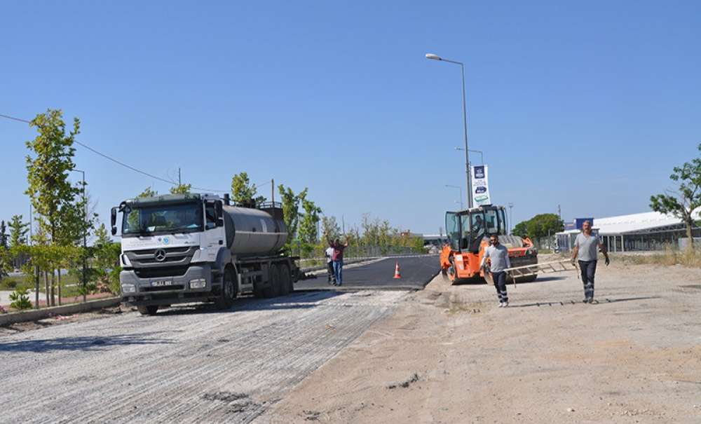 Önerler Mahallesi'nin Çilesi Bitiyor
