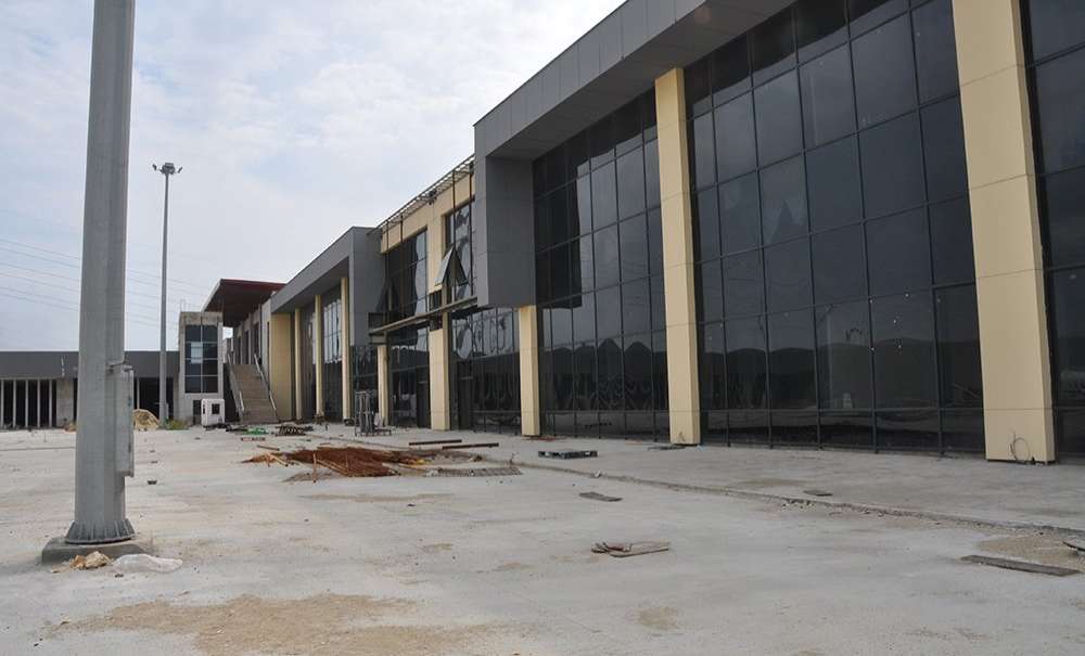 Otogar İçin Yeni Tarih Eylül Ayı!