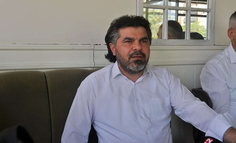 Arsa Satışlarıyla İlgili Yine Konuştu