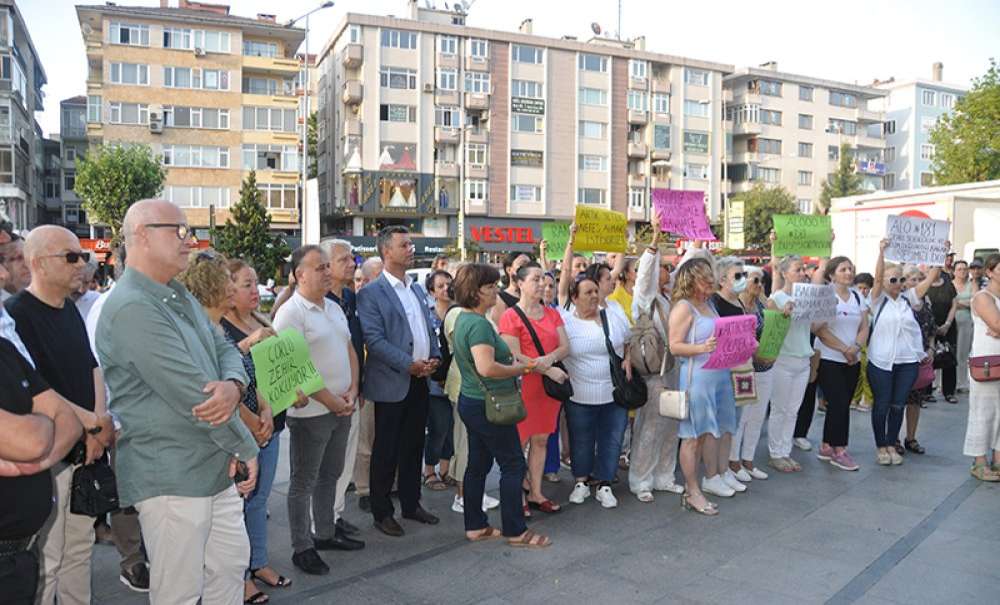Yine Koku, Yine Eylem