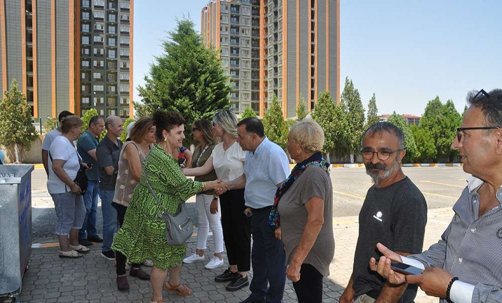 Aşure Programında Birlik Mesajları