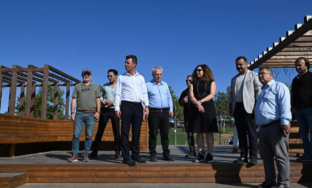 Candan Yüceer'den Çorlu'da İnceleme