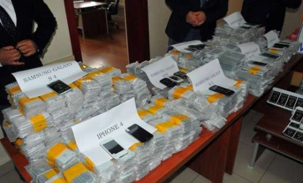 Keşan'da Dev Telefon Operasyonu