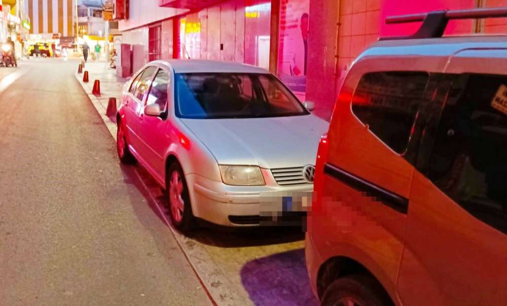 Bu Görüntülere Vatandaş Tepkili