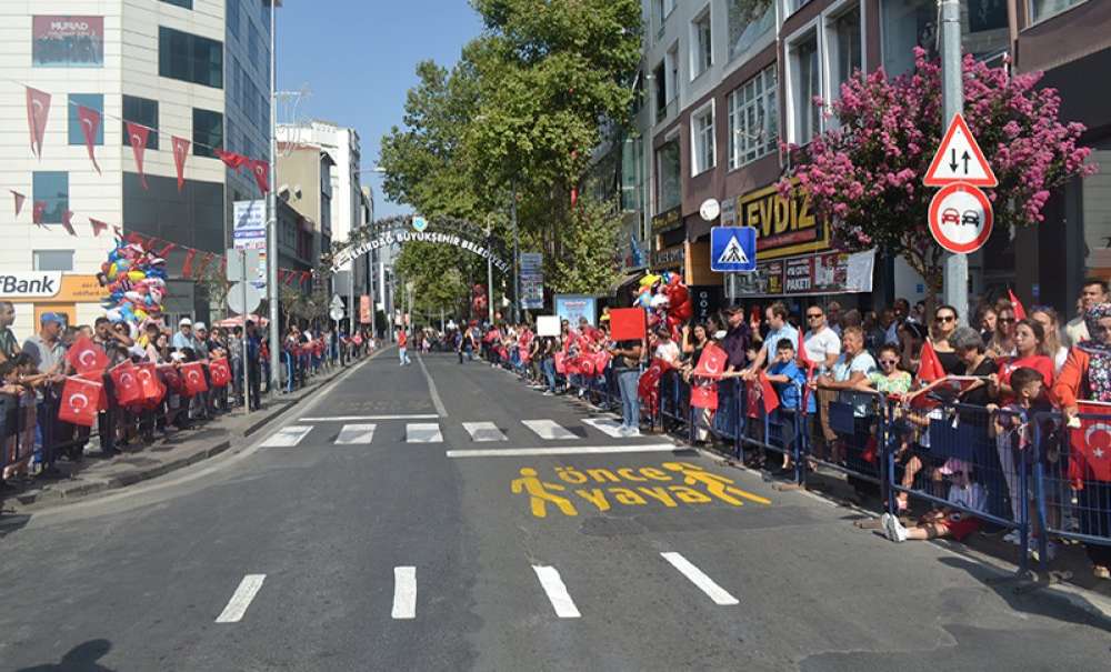 30 Ağustos Programı Belli Oldu
