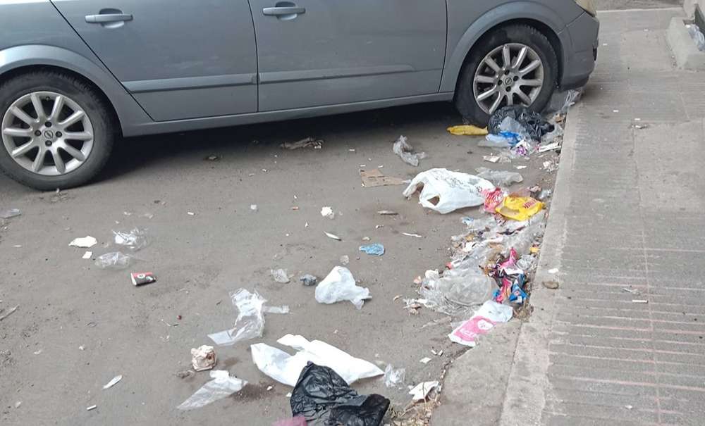 Sokaklardaki Bu Görüntüler Tepki Çekiyor