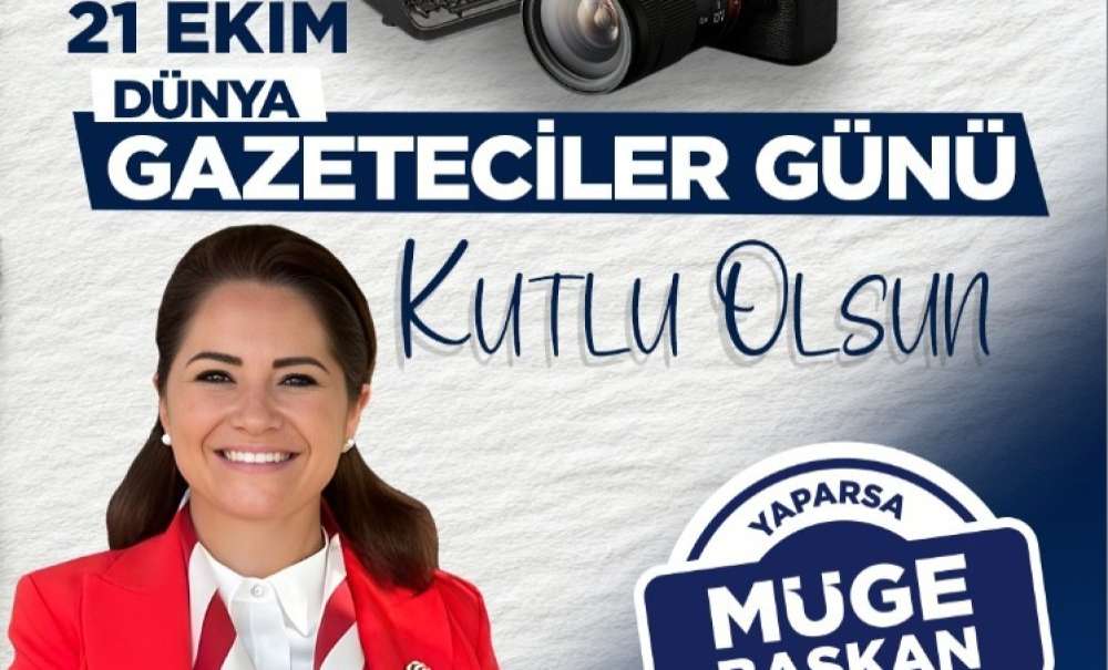 ‘Tarafsız Ve Özgür Basın Güçlü Toplumun Temelidir!'