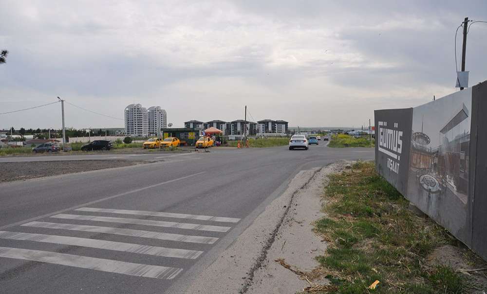 Tehlikeli Kavşak!