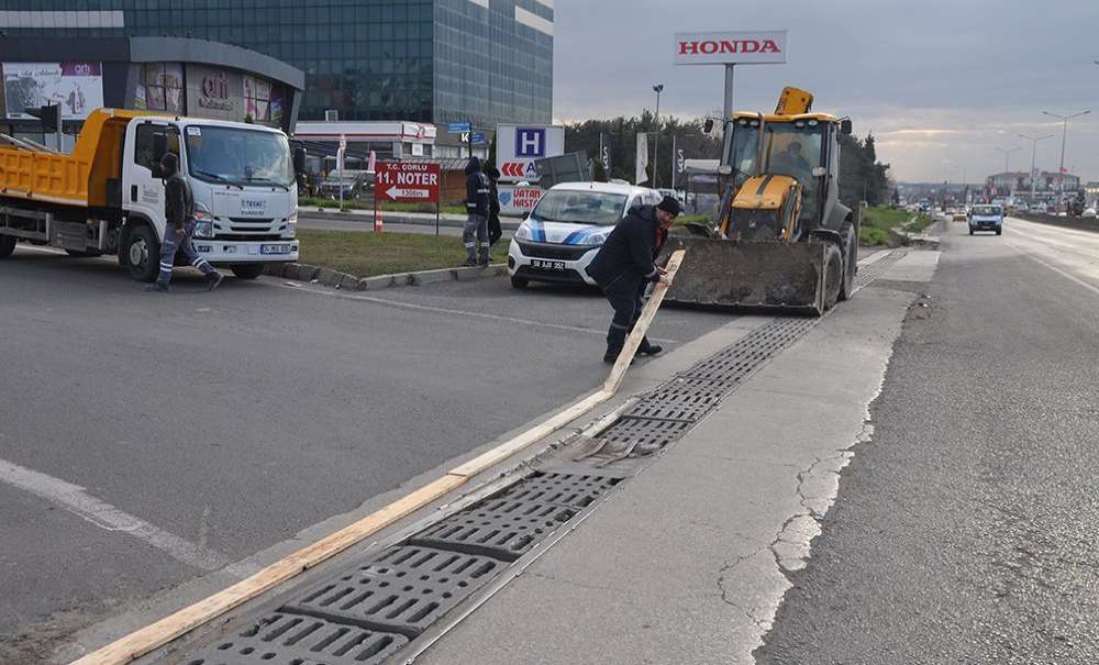 Teski̇ Sonunda Harekete Geçti!