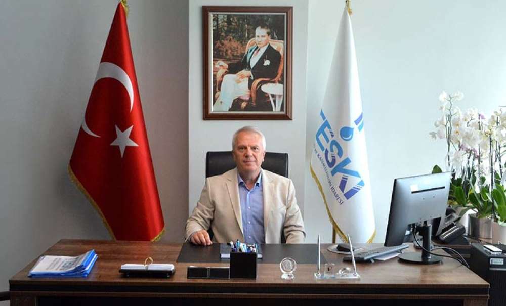Teski̇'den Su Zammı Açıklaması