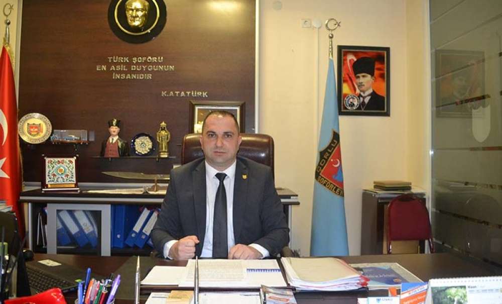 Ticari Araçlarda Kamera Ve Acil Buton Zorunluluğu