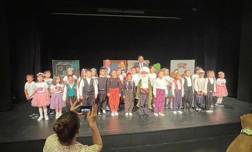 Vehbi Günaştı İlkokulu'ndan Büyük Başarı: Tekirdağ İl Birinciliği!