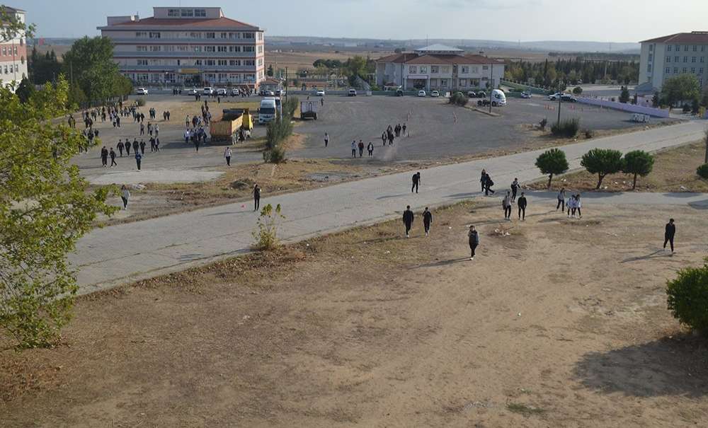 Yapılacak Proje Sil Baştan Değişti!