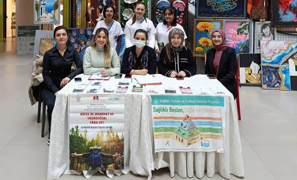Yaşlılar Haftasında Farkındalık Etkinlikleri Yapıldı