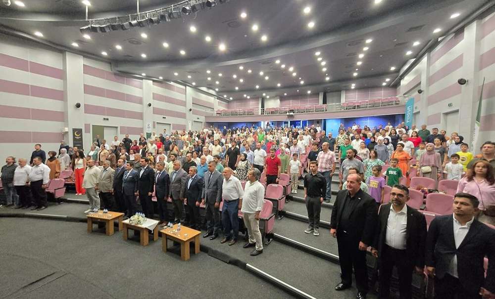Yaz Okulları İçin Tören Düzenlendi