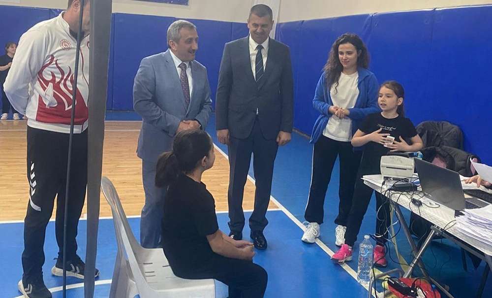 Yetenek Taraması Projesi Tamamlanıyor