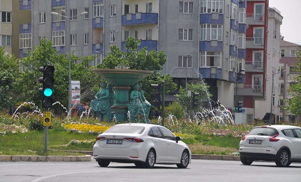Yine Bozuldu